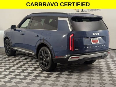 2027 Kia Telluride Hybrid SX