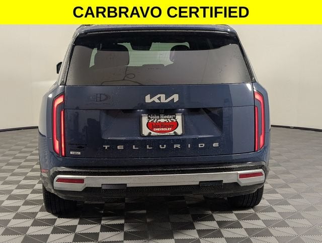 2027 Kia Telluride Hybrid SX