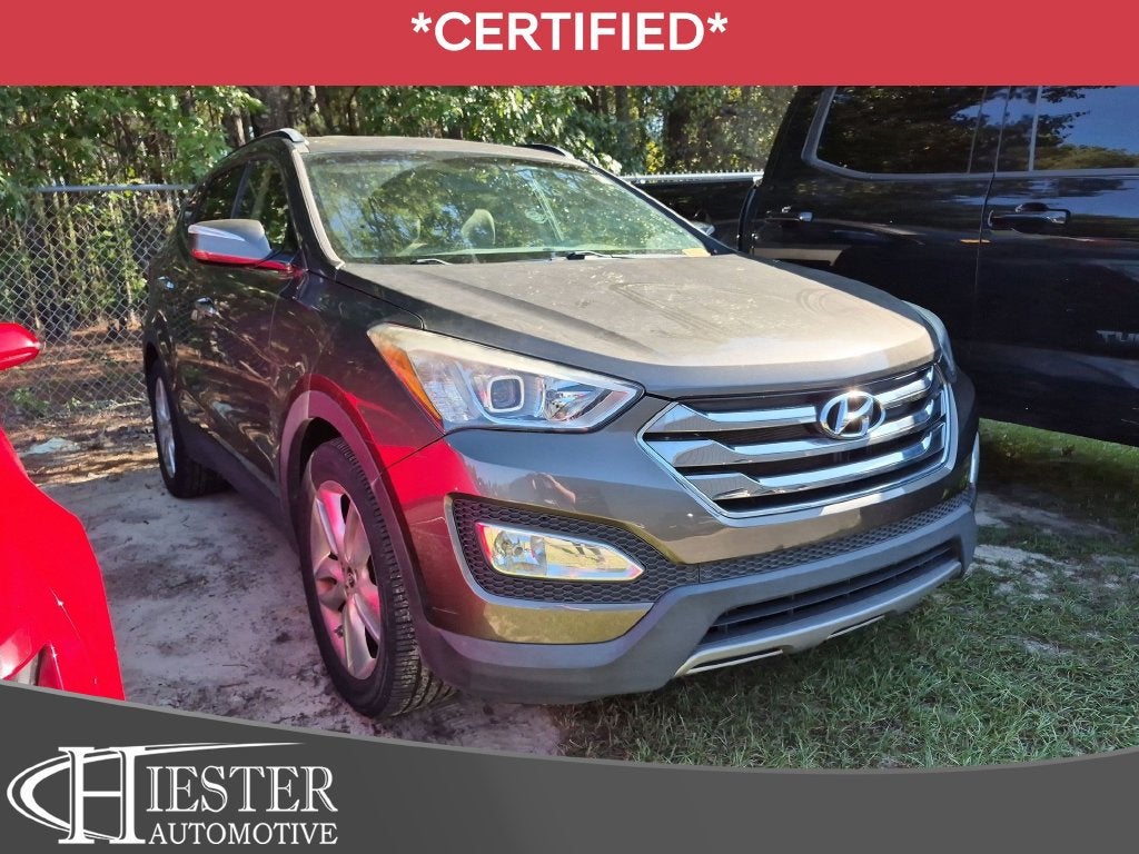 2014 Hyundai Santa Fe Sport 2.0L Turbo