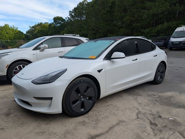 2021 Tesla Model 3 Standard Range Plus Rear-Wheel Drive