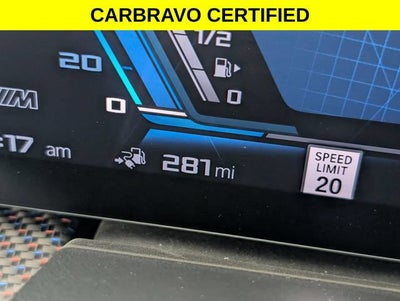 2024 BMW XM Label Red