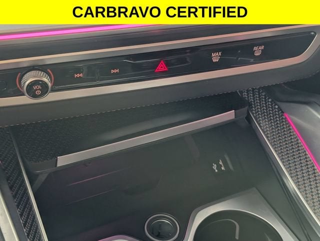 2024 BMW XM Label Red