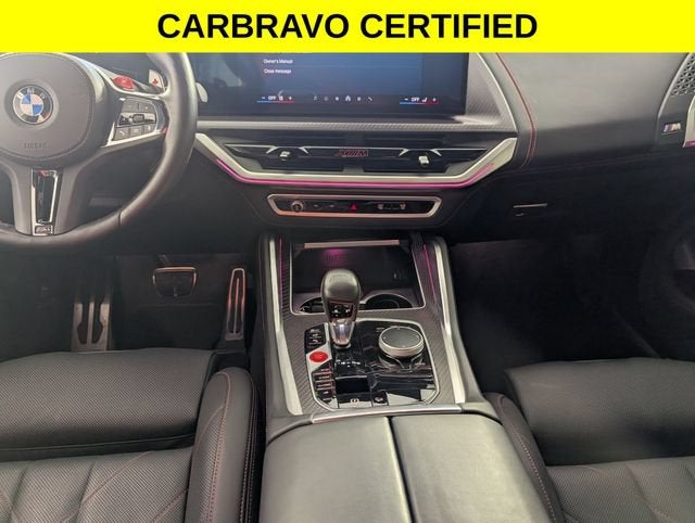 2024 BMW XM Label Red