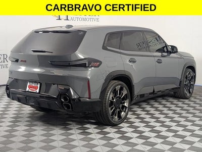 2024 BMW XM Label Red