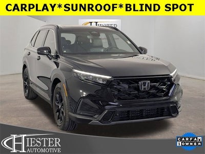 2025 Honda CR-V Hybrid Sport-L