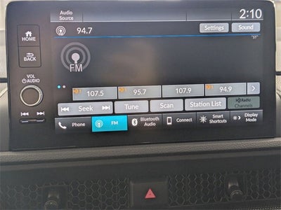 2025 Honda CR-V Hybrid Sport-L