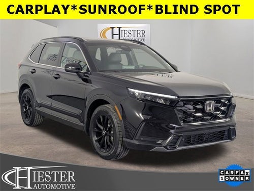 2025 Honda CR-V Hybrid Sport-L