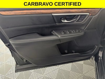 2020 Honda CR-V 2WD EX-L