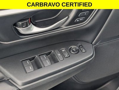 2020 Honda CR-V 2WD EX-L