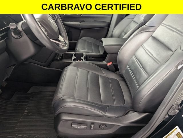2020 Honda CR-V 2WD EX-L