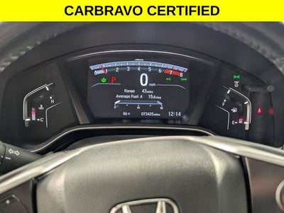 2020 Honda CR-V 2WD EX-L