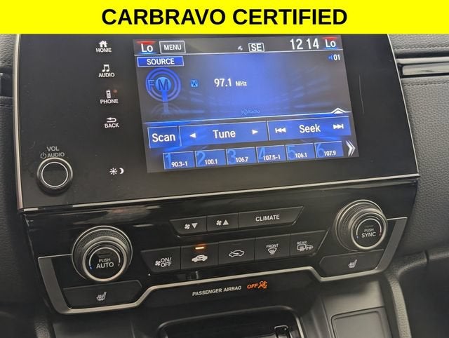2020 Honda CR-V 2WD EX-L