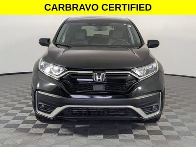 2020 Honda CR-V 2WD EX-L