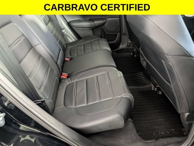 2020 Honda CR-V 2WD EX-L