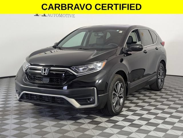 2020 Honda CR-V 2WD EX-L