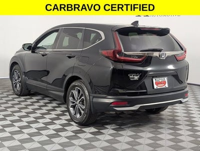2020 Honda CR-V 2WD EX-L