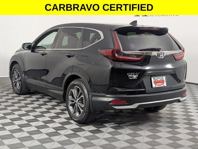 2020 Honda CR-V 2WD EX-L