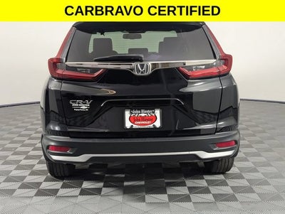2020 Honda CR-V 2WD EX-L