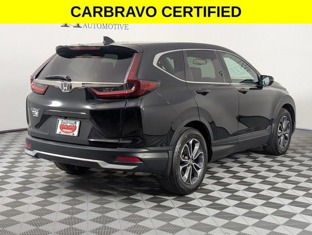 2020 Honda CR-V 2WD EX-L