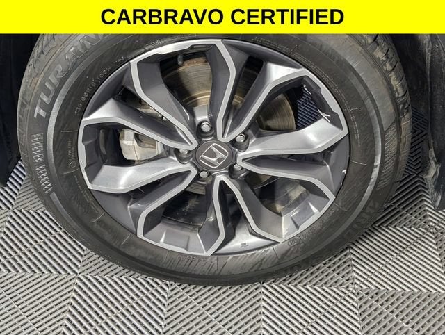 2020 Honda CR-V 2WD EX-L