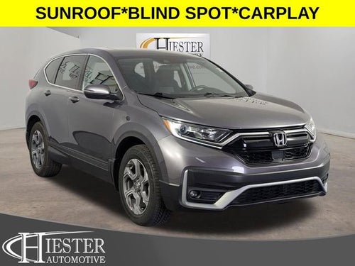 2022 Honda CR-V EX