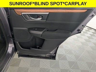 2022 Honda CR-V EX