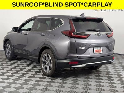 2022 Honda CR-V EX