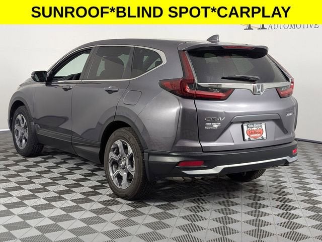 2022 Honda CR-V EX