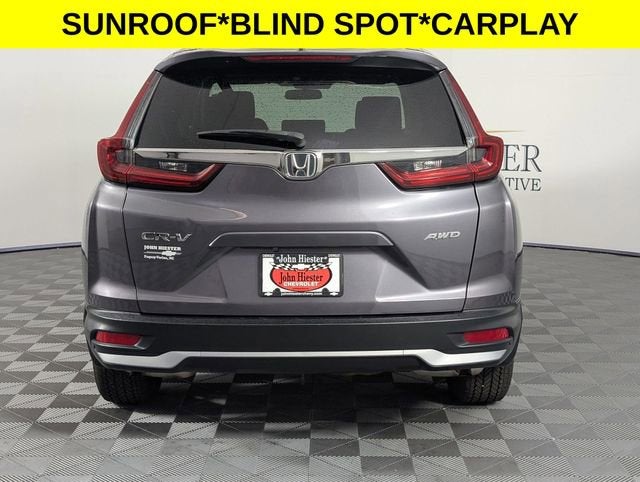 2022 Honda CR-V EX