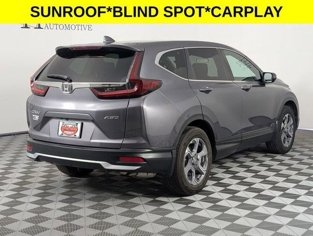 2022 Honda CR-V EX