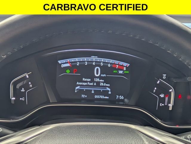 2022 Honda CR-V AWD EX-L