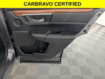2022 Honda CR-V AWD EX-L