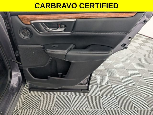 2022 Honda CR-V AWD EX-L