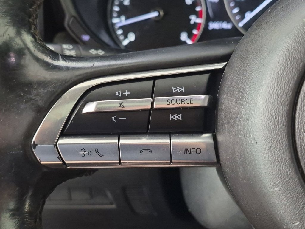 2023 Mazda Mazda CX-50 2.5 S Preferred Plus