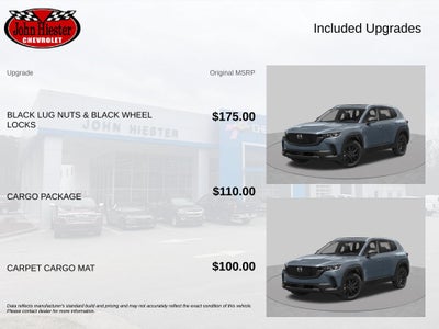 2023 Mazda Mazda CX-50 2.5 S Preferred Plus