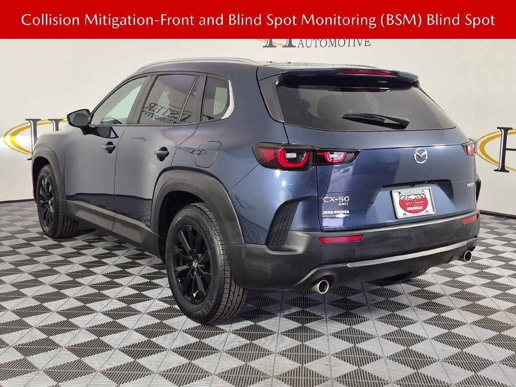 2023 Mazda Mazda CX-50 2.5 S Preferred Plus