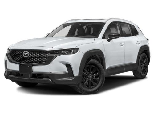 2025 Mazda Mazda CX-50 2.5 S Premium Package