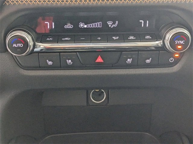 2025 Mazda Mazda CX-50 2.5 S Premium Plus Package