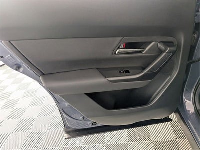 2025 Mazda Mazda CX-50 2.5 S Premium Plus Package