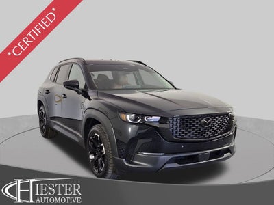2026 Mazda Mazda CX-50 2.5 S Meridian Edition