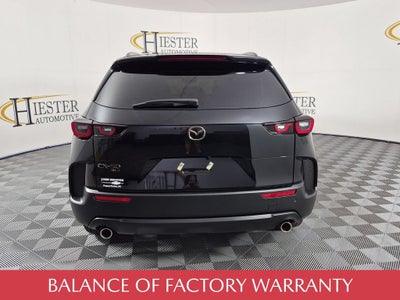 2026 Mazda Mazda CX-50 2.5 S Meridian Edition