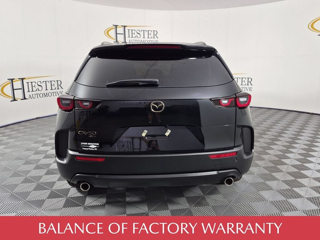 2026 Mazda Mazda CX-50 2.5 S Meridian Edition