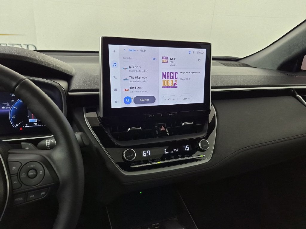 2026 Toyota Corolla Cross Hybrid S