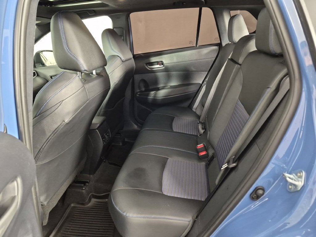 2026 Toyota Corolla Cross Hybrid S