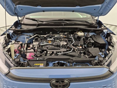 2026 Toyota Corolla Cross Hybrid S