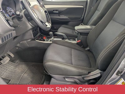 2017 Mitsubishi Outlander SE