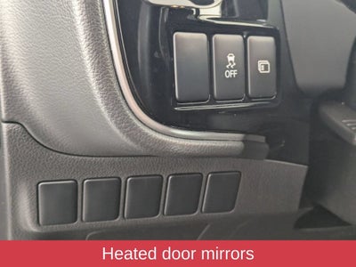2017 Mitsubishi Outlander SE