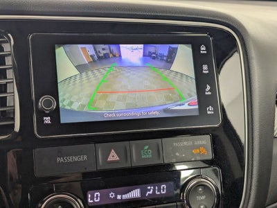 2017 Mitsubishi Outlander SE