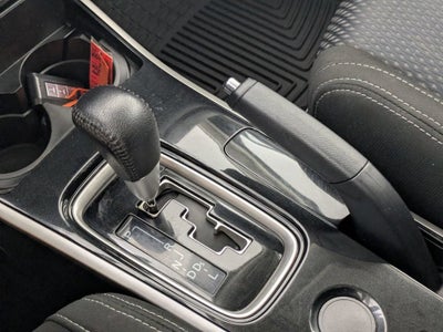 2017 Mitsubishi Outlander SE