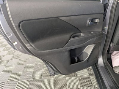 2017 Mitsubishi Outlander SE